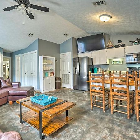 Pcb Duplex With Patio - Steps To Beach! Panama City Beach Exteriér fotografie