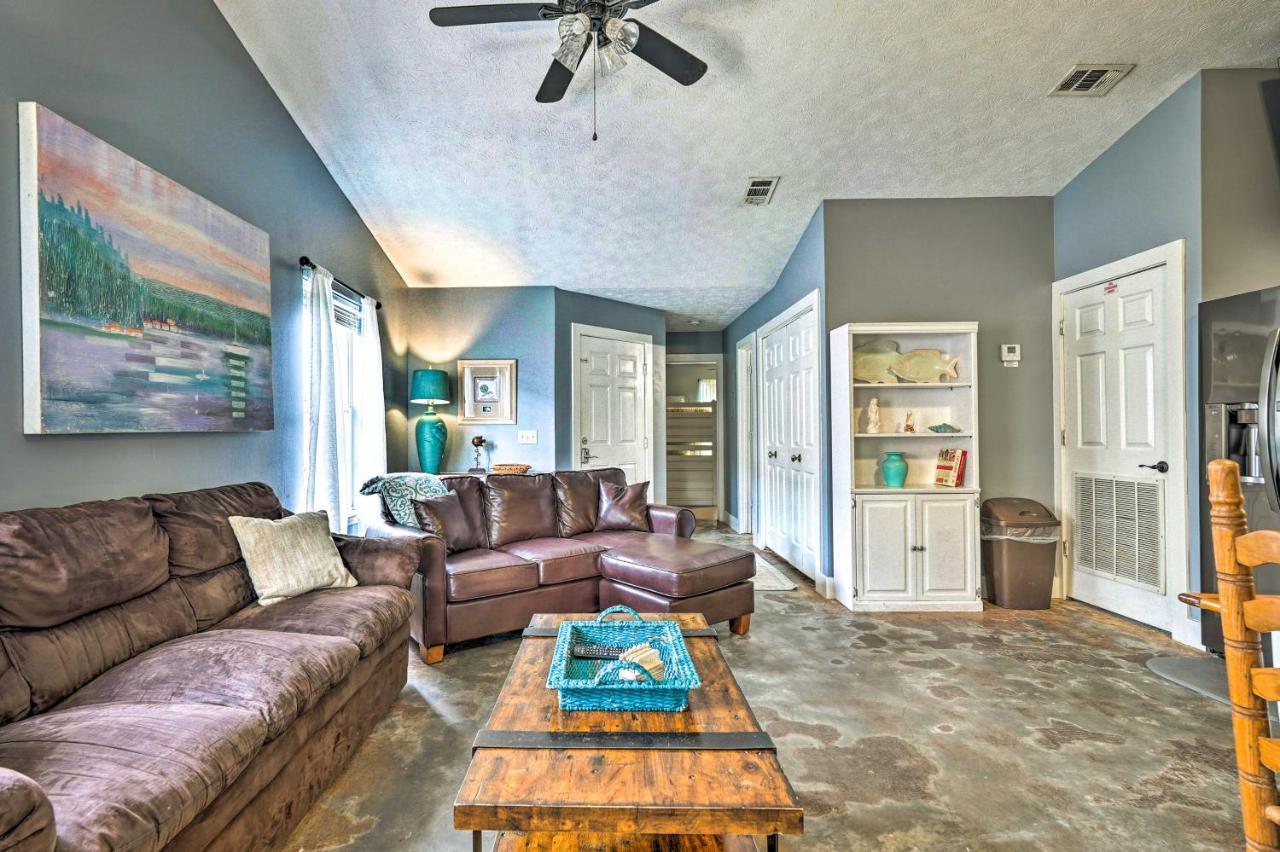 Pcb Duplex With Patio - Steps To Beach! Panama City Beach Exteriér fotografie